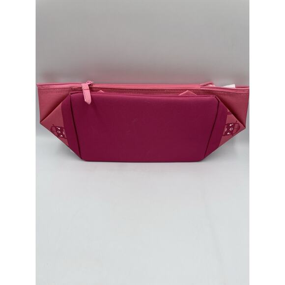 NWT Trader Joe's Mini Insulated Tote Bag 1.5 Gal Limited 2025 PINK Cooler - Picture 7 of 11